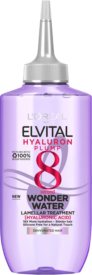 Elvital Hyalruon Plump Wonder Water