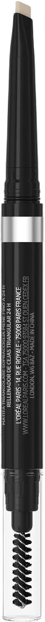L'Oréal Paris Infaillible Brows 24H Filling Triangular Pencil