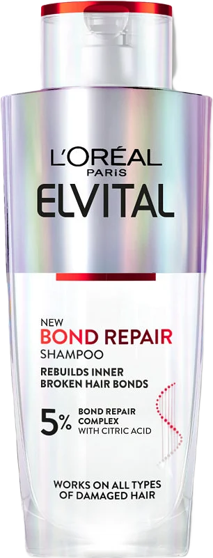 Elvital Bond Repair Shampoo 200ML