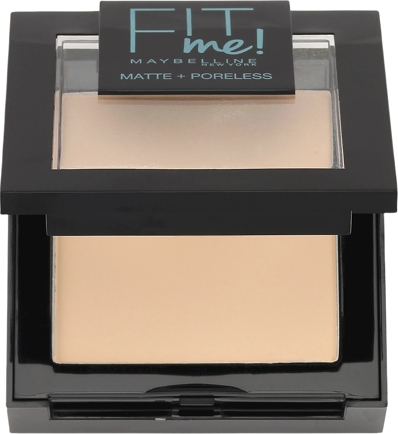 Fit Me Mat & Poreless Powder