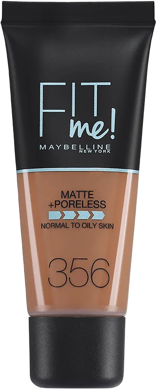 Fit Me Matte + Poreless Foundation