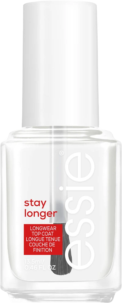 essie Stay Longer Top Coat