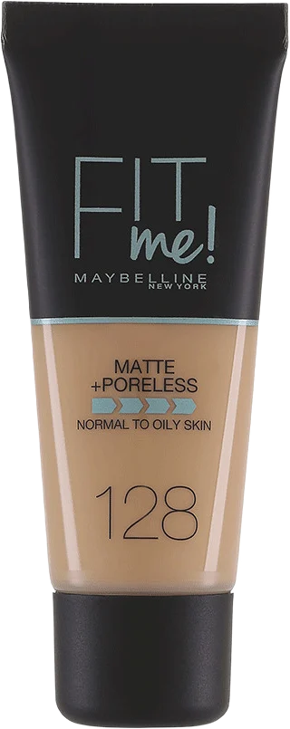 Fit Me Matte + Poreless Foundation