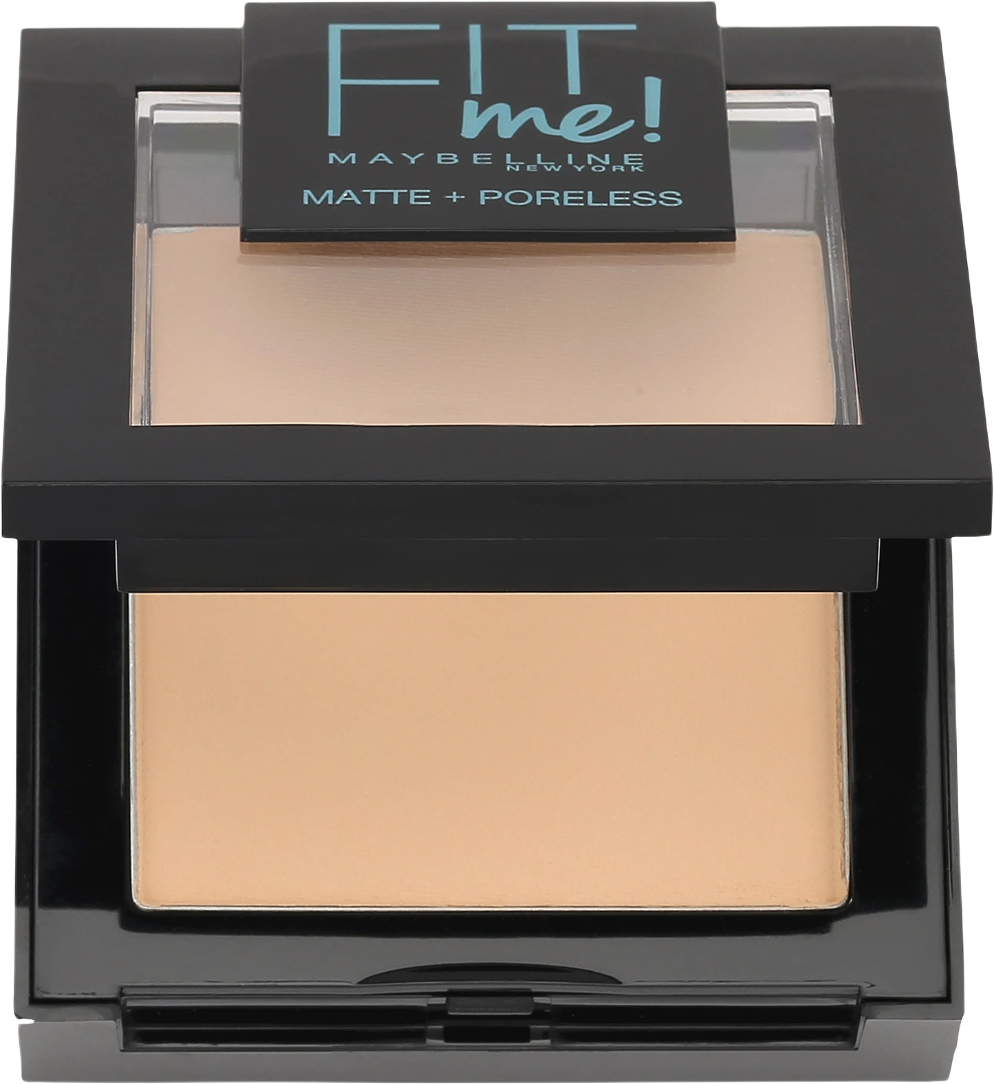 Fit Me Mat & Poreless Powder