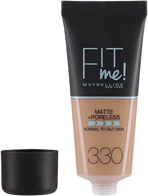 Fit Me Matte + Poreless Foundation