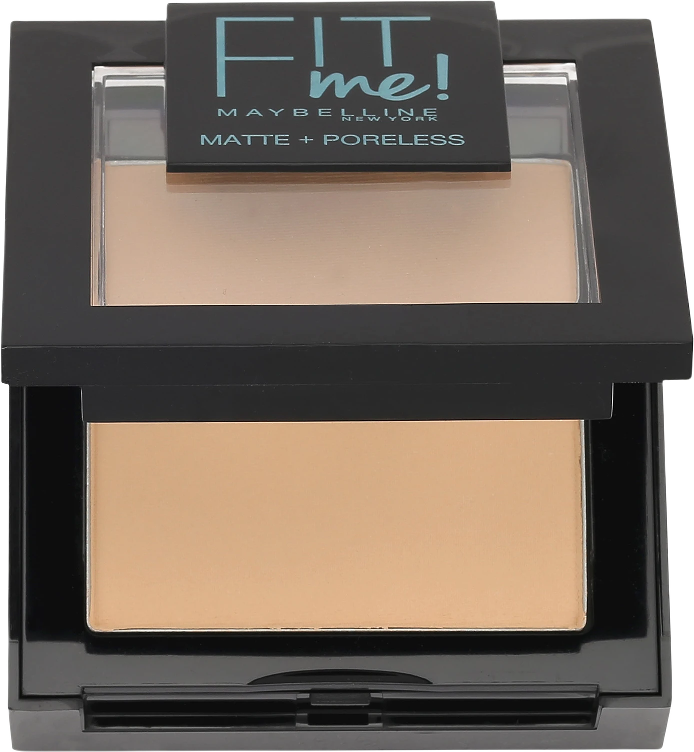 Fit Me Mat & Poreless Powder