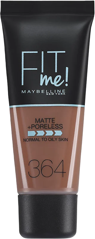 Fit Me Matte + Poreless Foundation