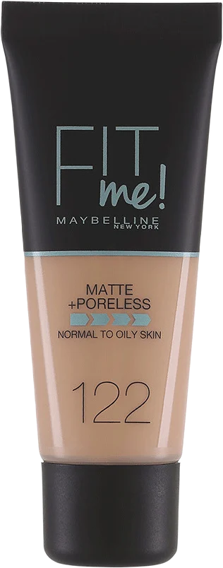 Fit Me Matte + Poreless Foundation