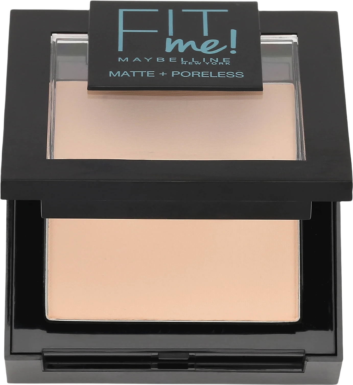 Fit Me Mat & Poreless Powder