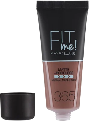 Fit Me Matte + Poreless Foundation