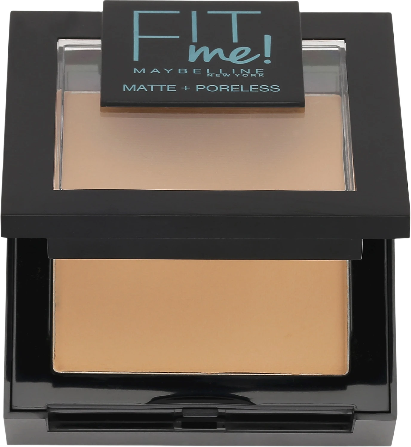 Fit Me Mat & Poreless Powder