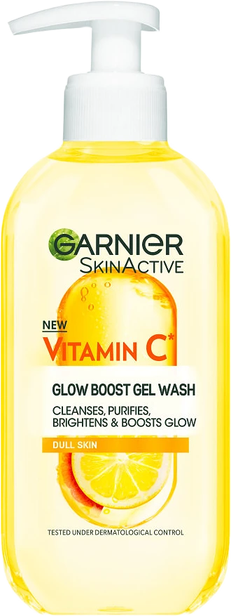 Vitamin C Glow Boosting Wash