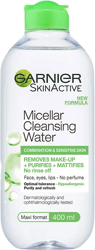 Micellar Water -Combination and Sensitive Skin