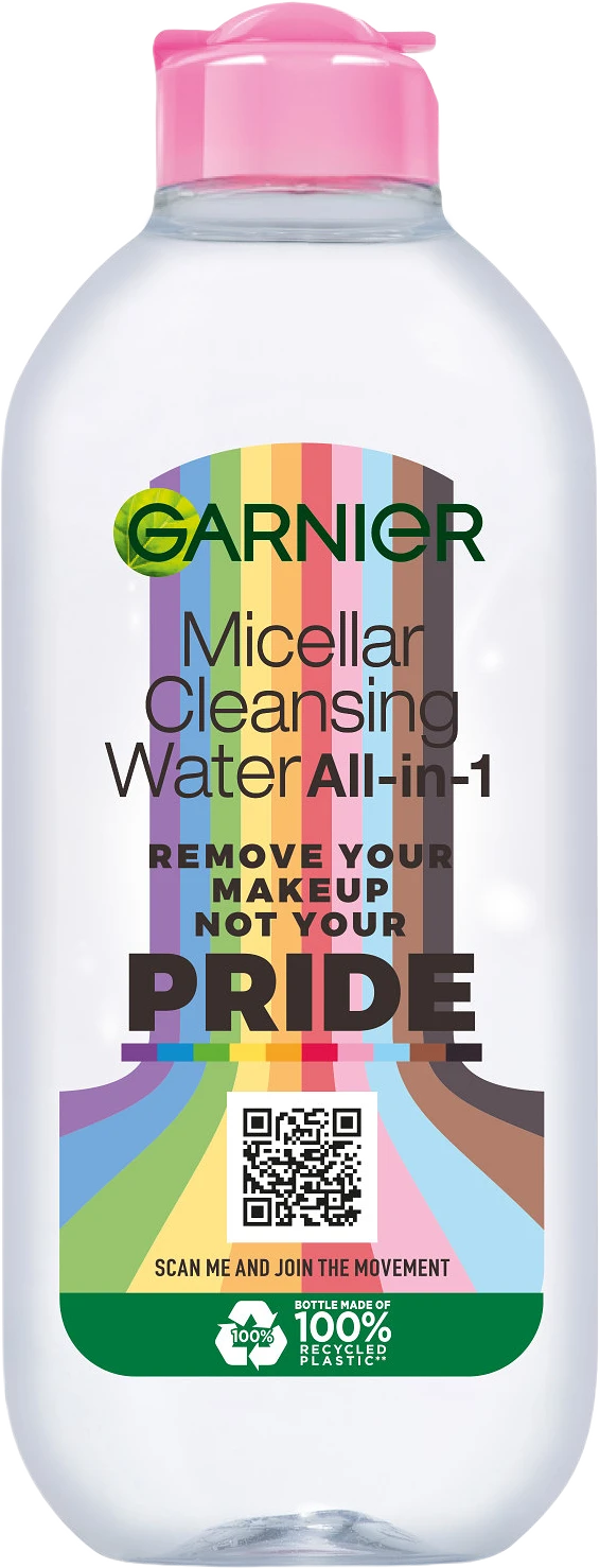 Micellar Cleansing Water - PRIDE LIMITED EDITION