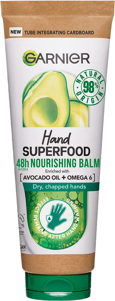 Hand Superfood Avocado