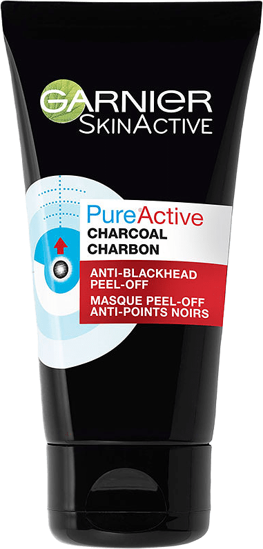 Pureactive Charcoal Peel-Off Face Cleansing Gel