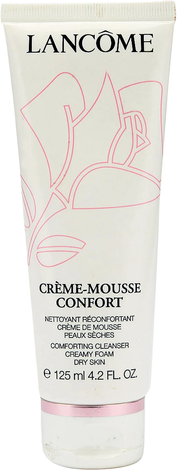 Crème-Mousse Confort Creamy Foam