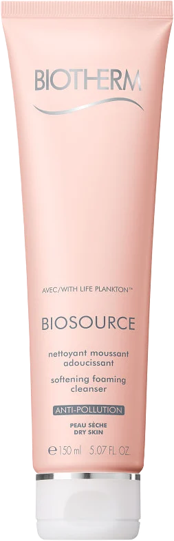 Biosource Cleanser Softening Mousse