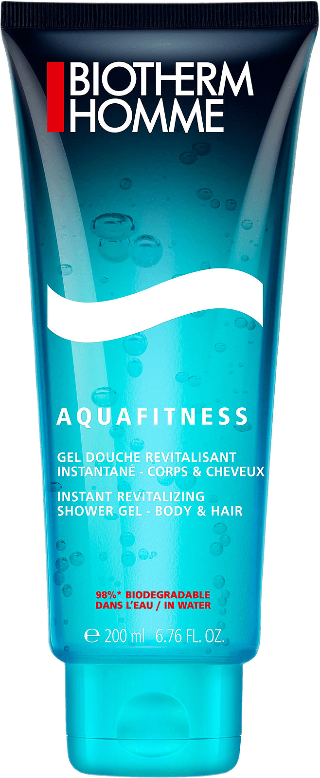 Aquafitness Shower Gel Body & Hair