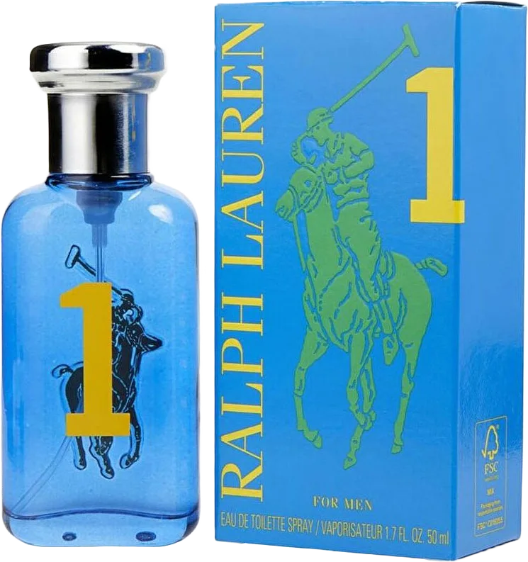 Big Pony Blue EdT 50 ml