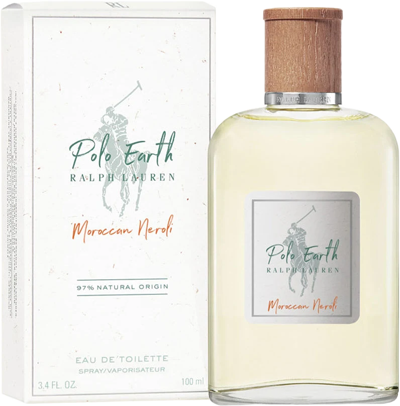 Polo Earth Moroccan Edt