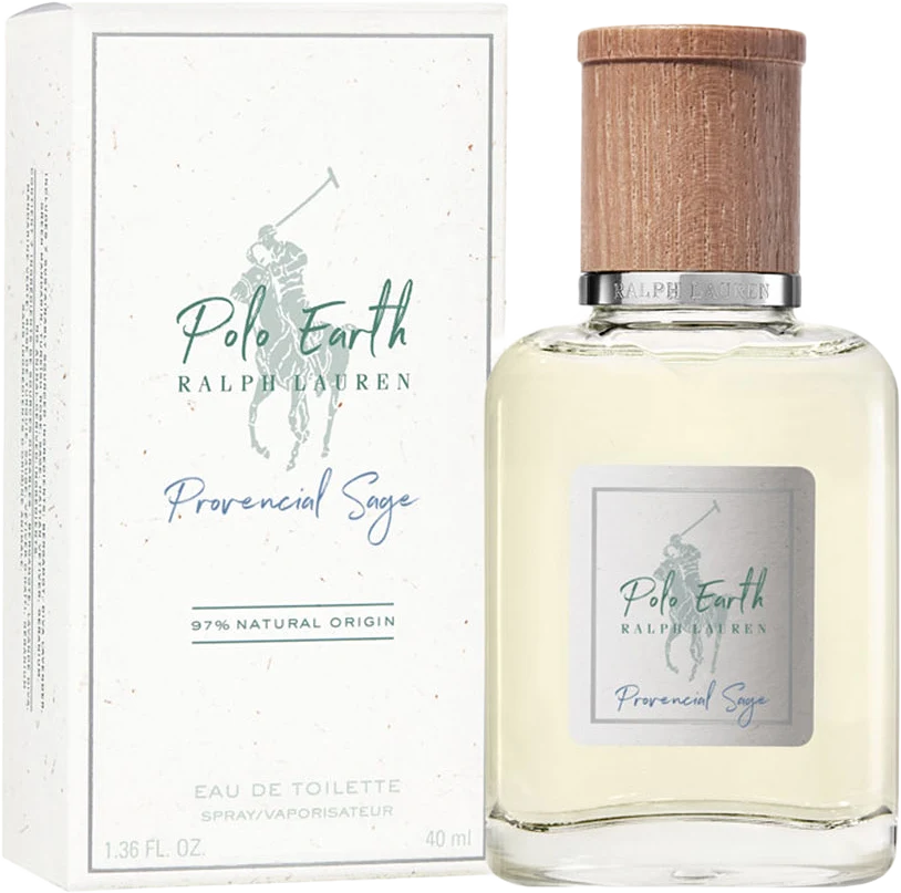 Polo Earth Provencial Edt