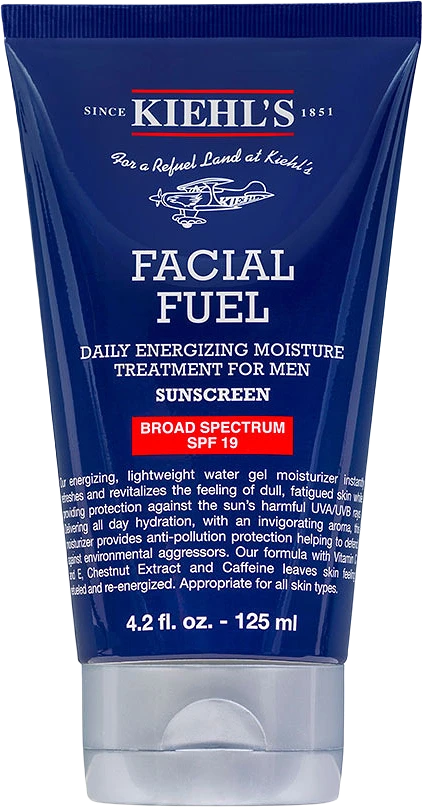 Facial Fuel Moisturizer SPF 19