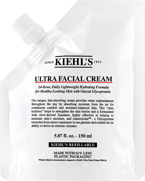 Ultra Facial Cream Refill