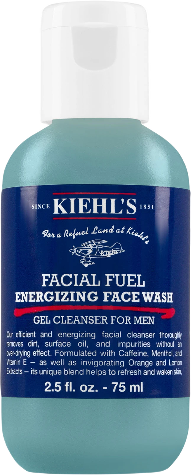 Facial Fuel Cleanser, 75 ml