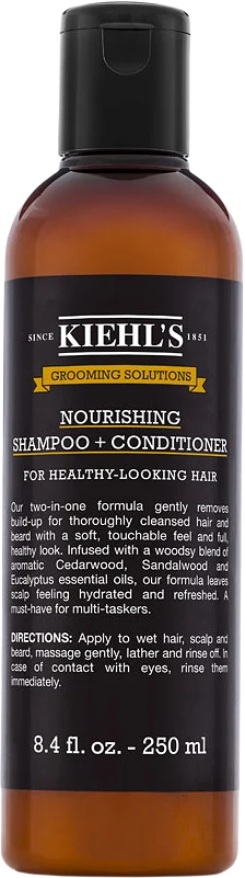 Grooming Solutions Nourishing Shampoo + Conditioner