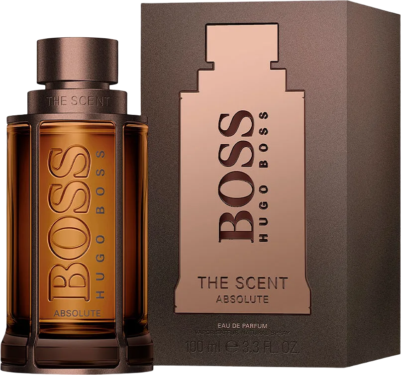 Boss The Scent Absolute EdP