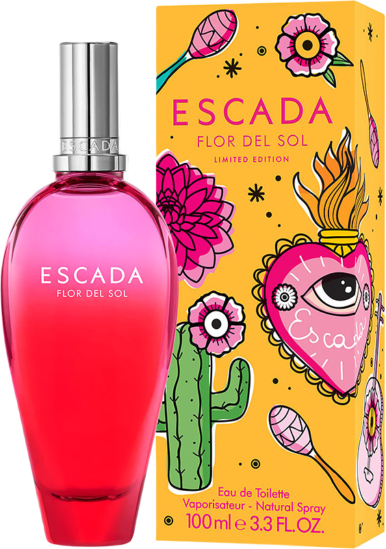 Flor Del Sol EdT