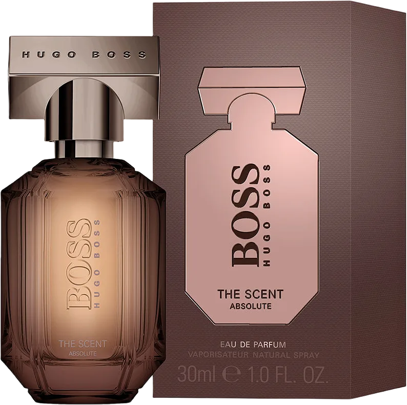 Boss The Scent Absolute For Her EdP