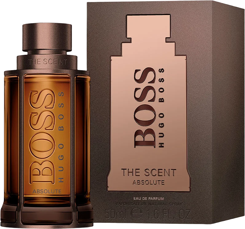 Boss The Scent Absolute EdP