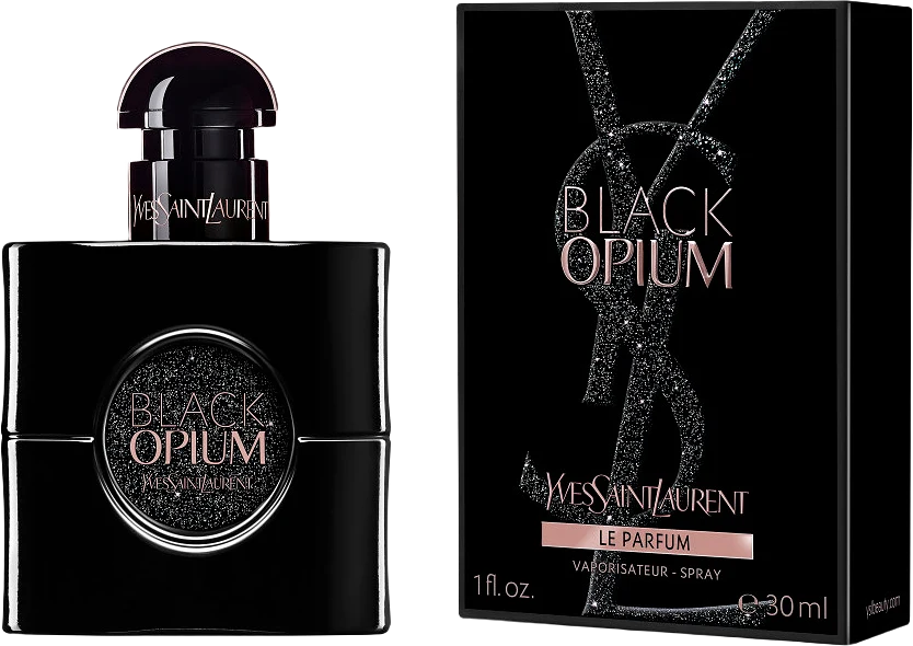 Black Opium Le Parfum