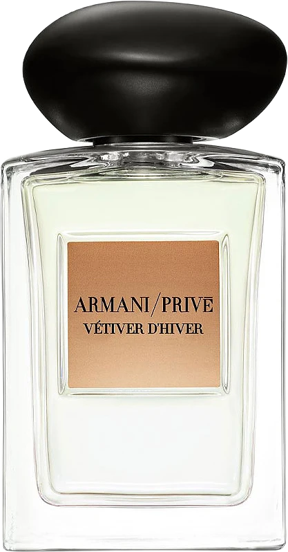 Privé Vetiver Hiver EdT