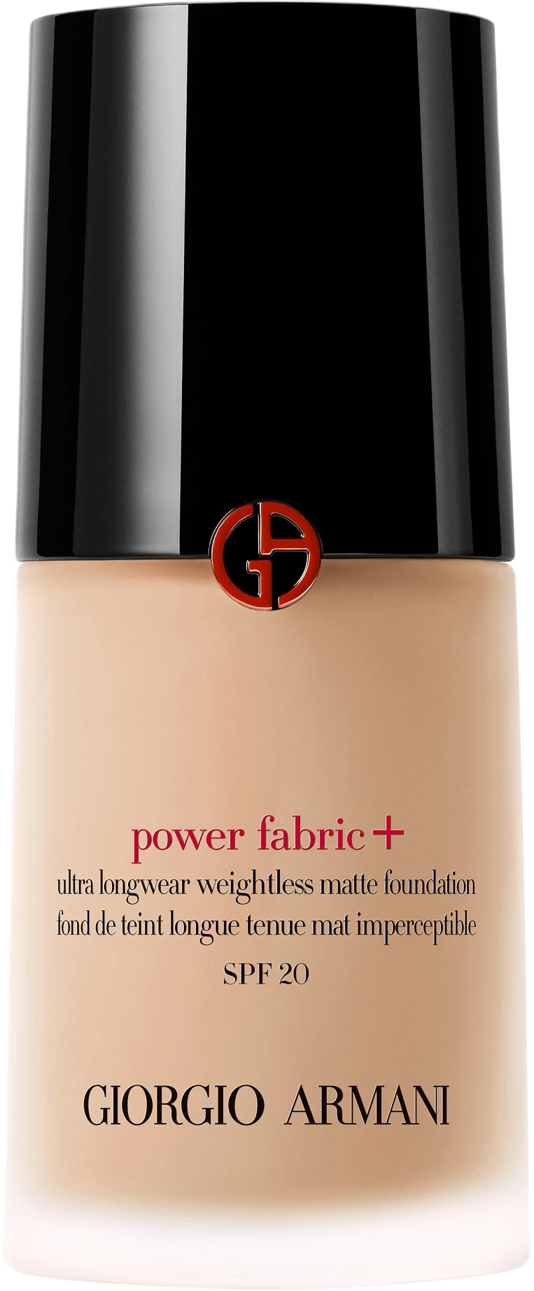 Power Fabric+ Foundation