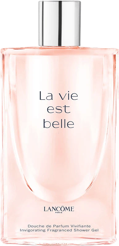 La vie est Belle Shower Gel