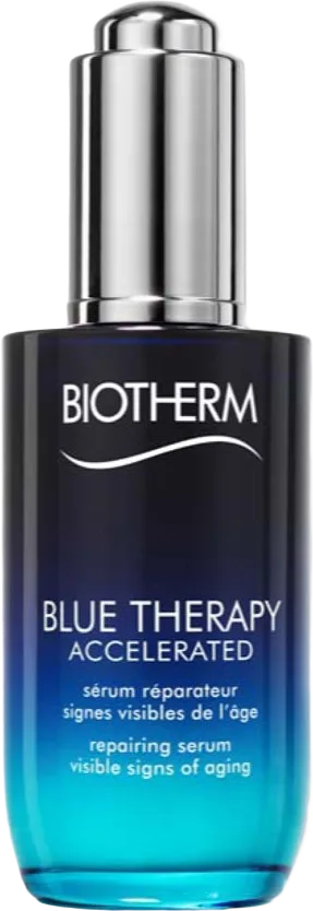 Blue Therapy Accelerated Serum