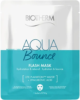 Aqua Bounce Flash Mask