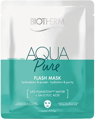 Aqua Flash Mask Pure