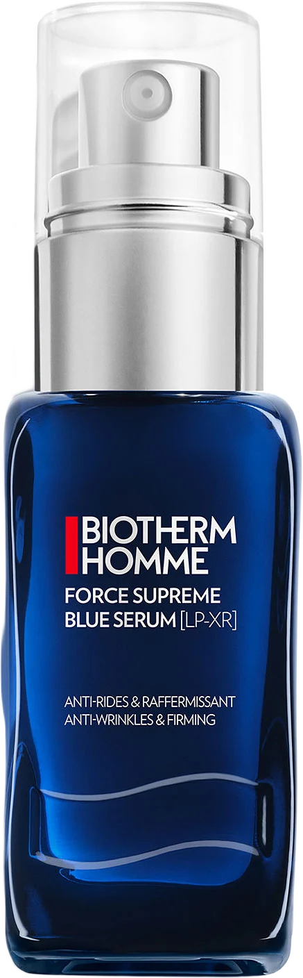 Homme Force Supreme Blue Serum