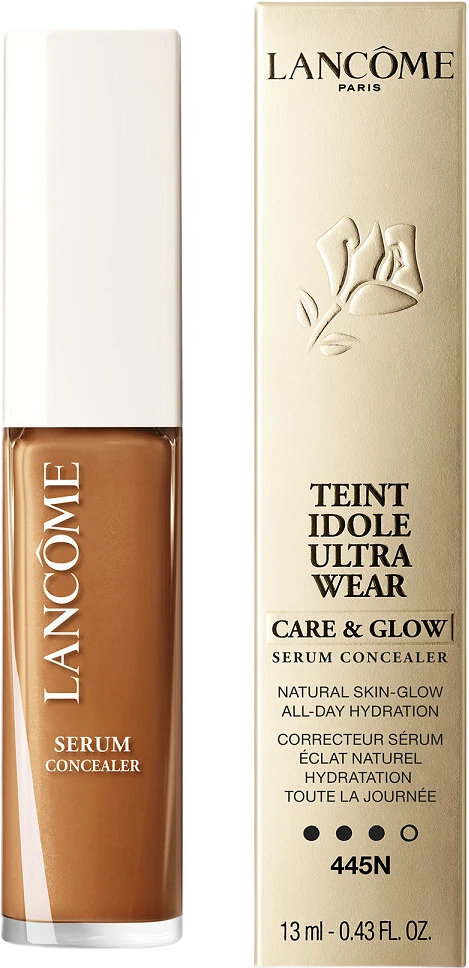 Teint Idole Ultra Wear Care & Glow Serum Concealer