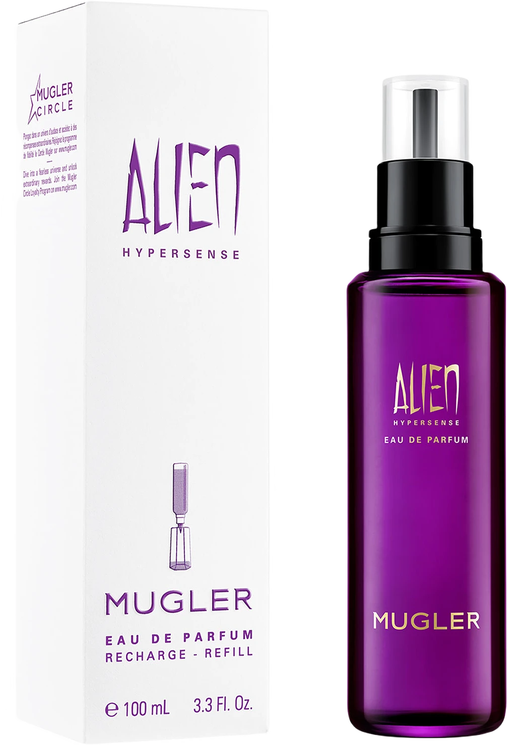 Alien Hypersense Eau de Parfum