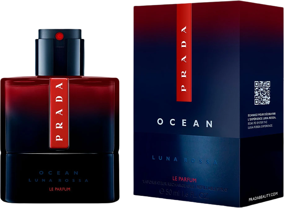 Luna Rossa Ocean Le Parfum