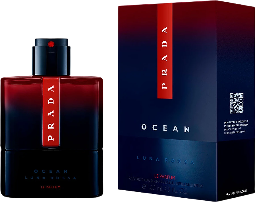 Luna Rossa Ocean Le Parfum