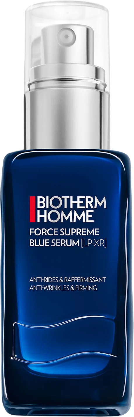 Homme Force Supreme Blue Serum