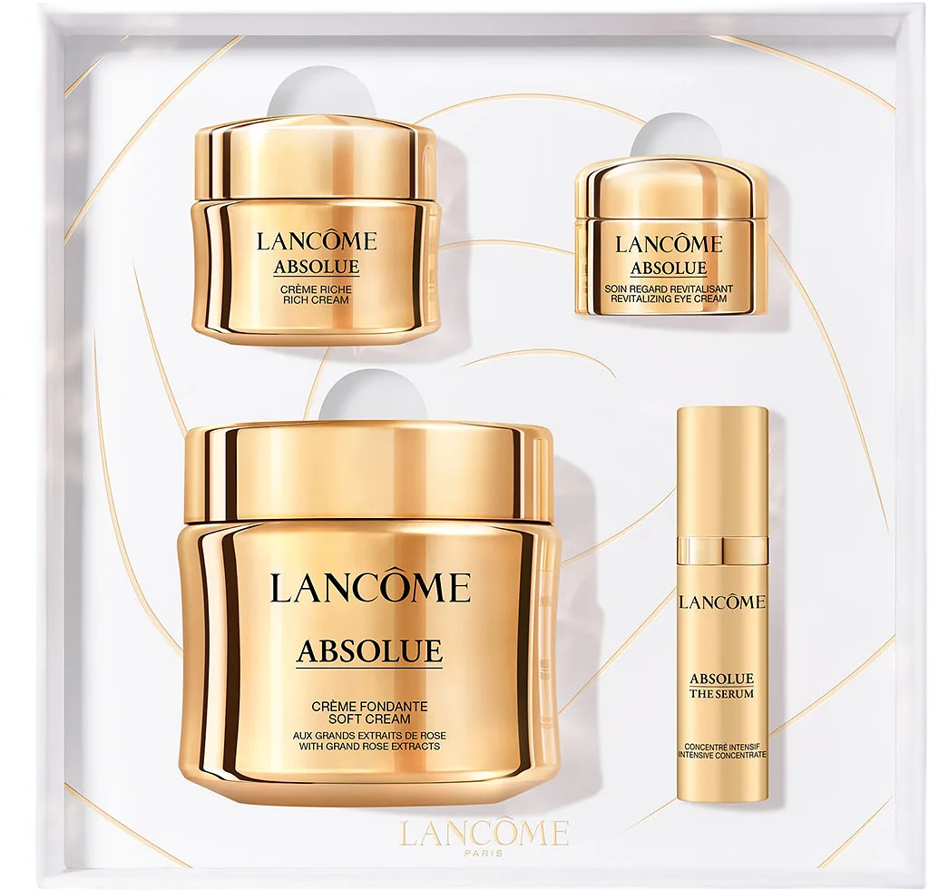 Absolue Soft Cream Skincare set