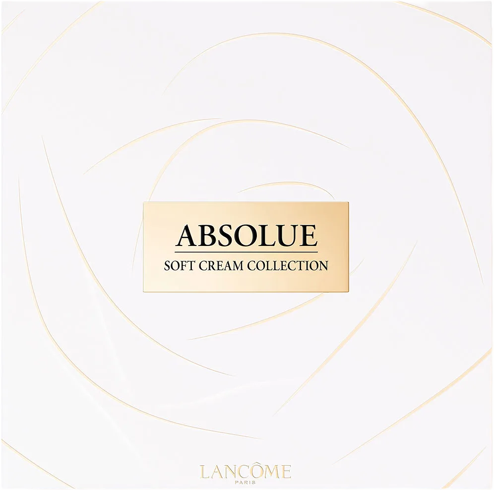 Absolue Soft Cream Skincare set