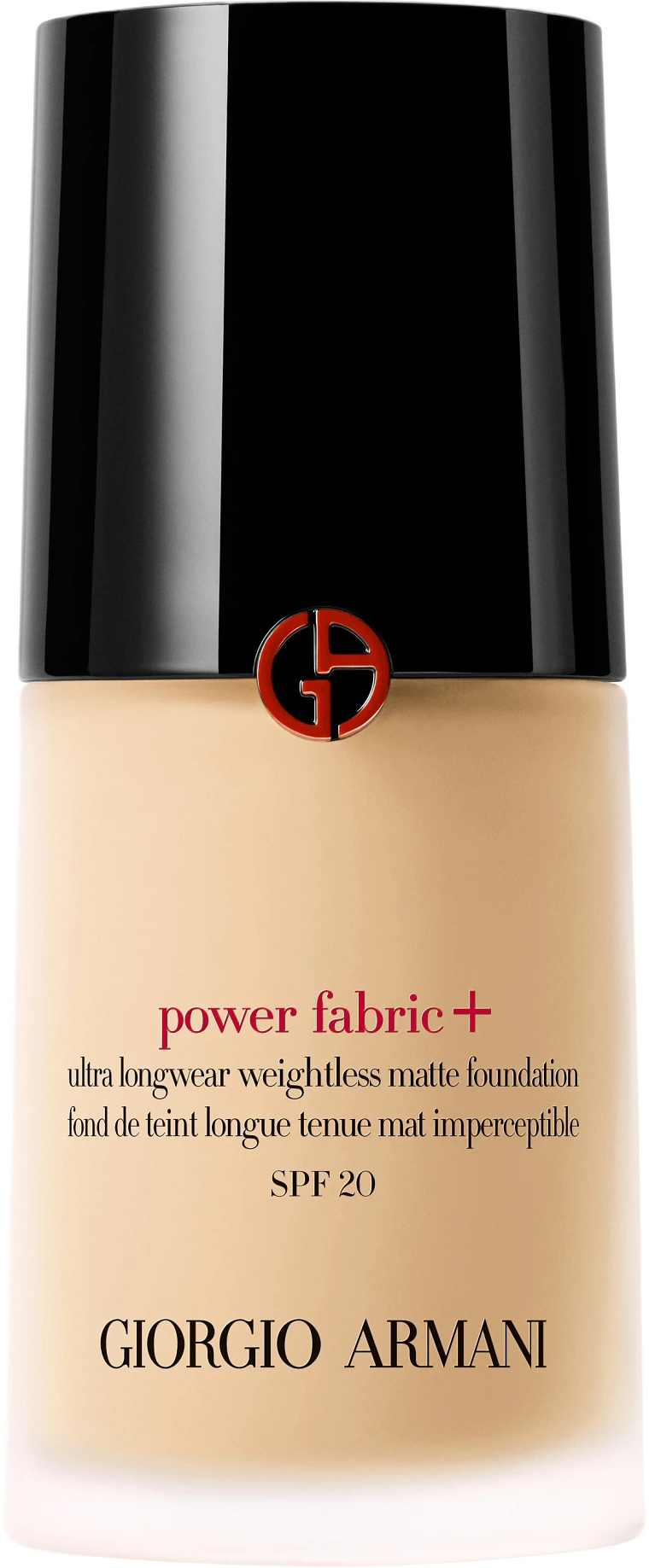 Power Fabric+ Foundation